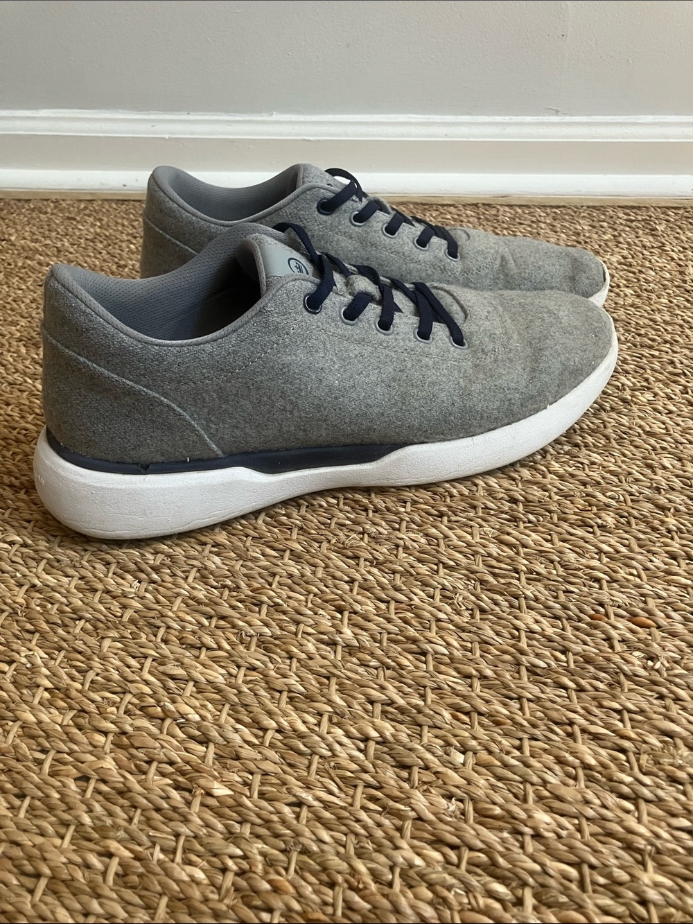 Peter Millar Glide Performance Wool Sneaker — 11
